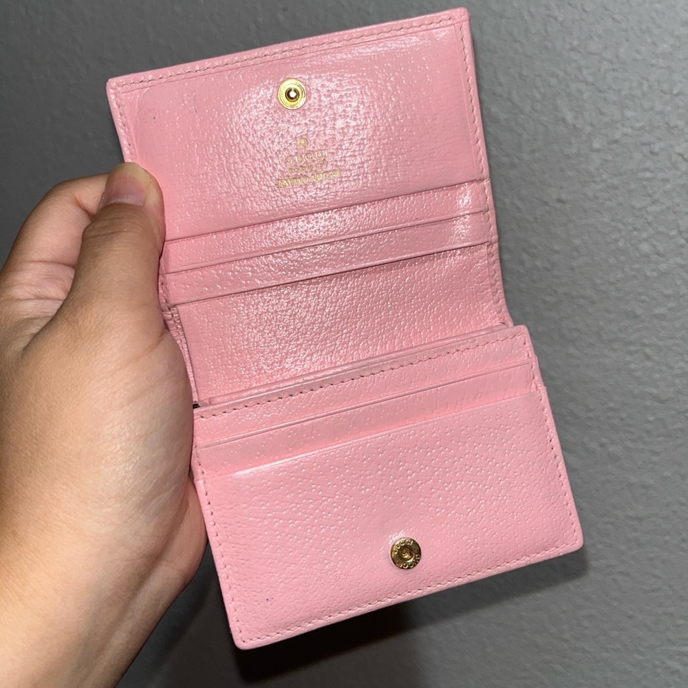 Gucci Flora Limited Edition Bifold Wallet - Picture 3 of 9